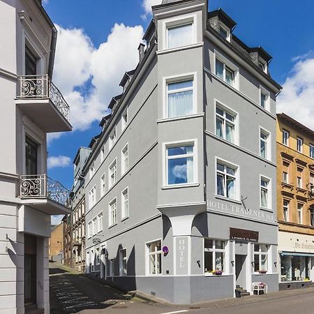 Hotel Trabener Hof Exteriér fotografie