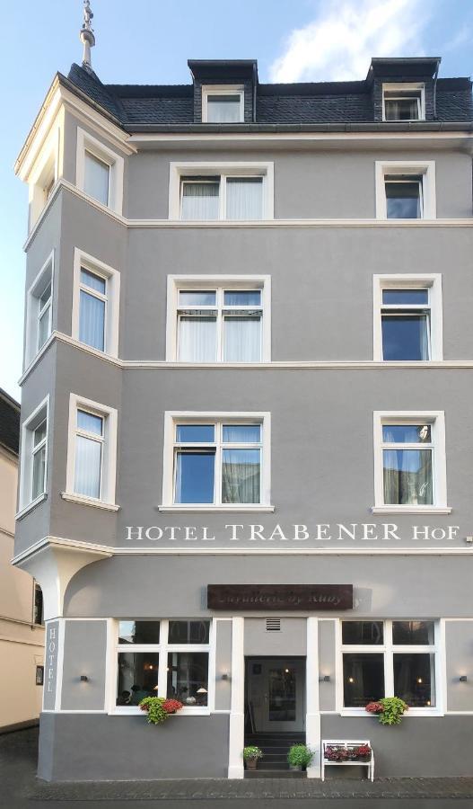 Hotel Trabener Hof Exteriér fotografie