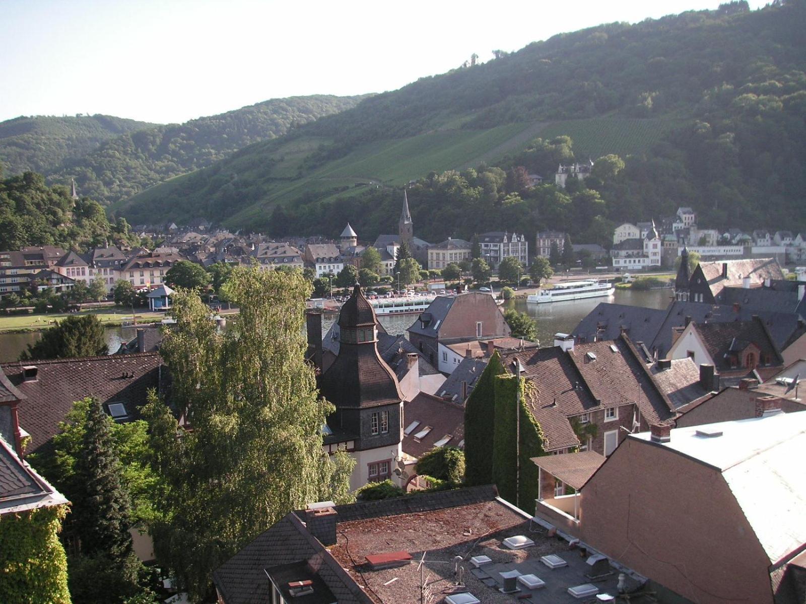 Hotel Trabener Hof Exteriér fotografie