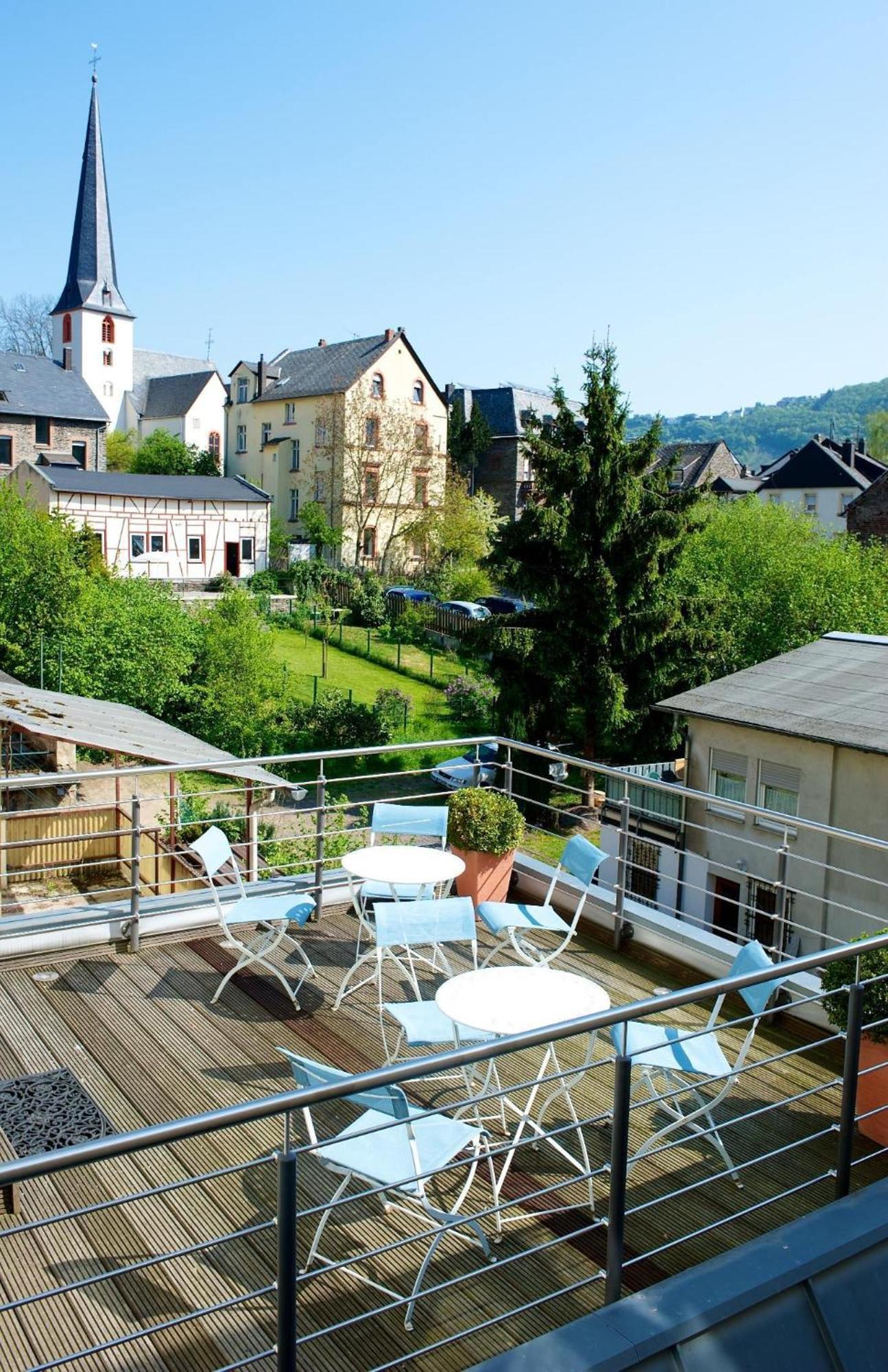 Hotel Trabener Hof Exteriér fotografie